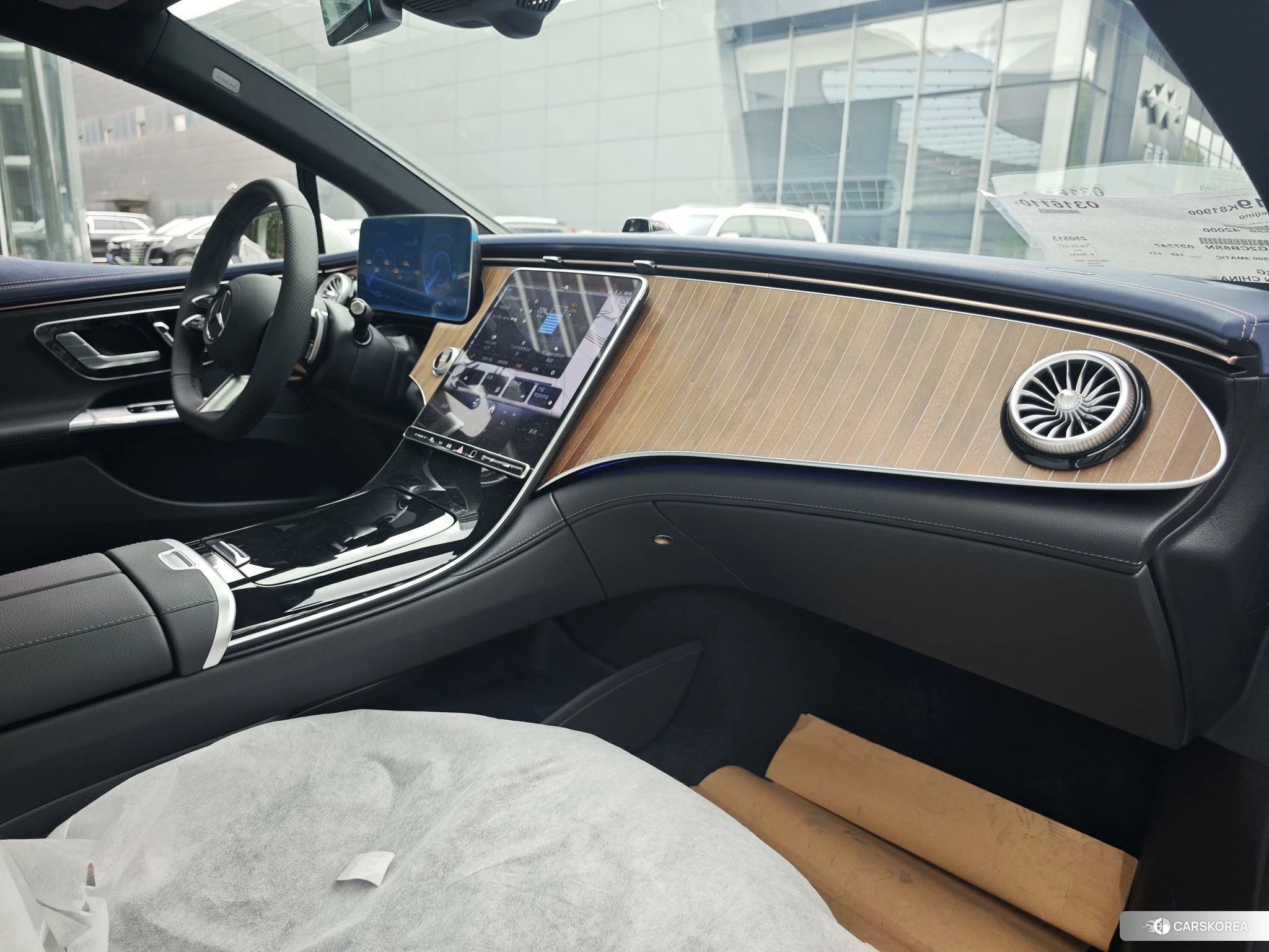 Mercedes-Benz EQE id 4473569 из Китая 20