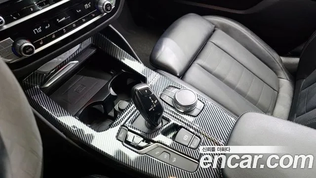 BMW X4 (G02) id 2926628 из Кореи 19