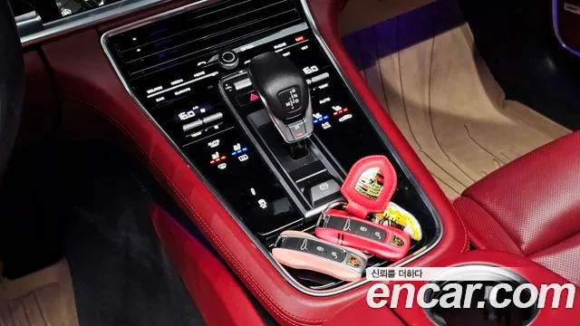 Porsche Panamera (971) id 2803435 из Кореи 19