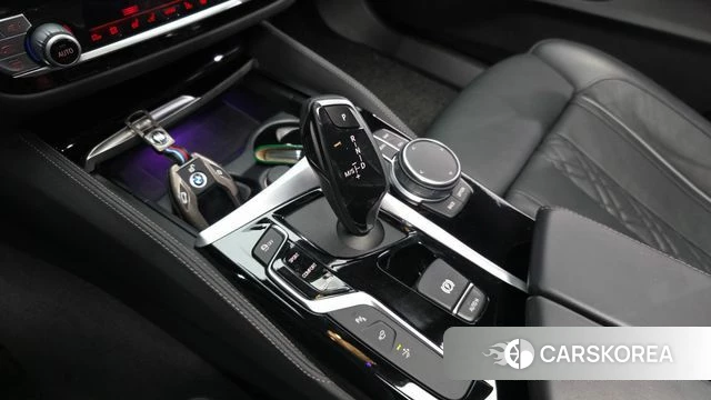 BMW 6 Series GT (G32) id 4446800 из Кореи 31