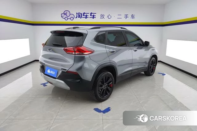 Chevrolet Chuangku id 3840619 из Китая 16