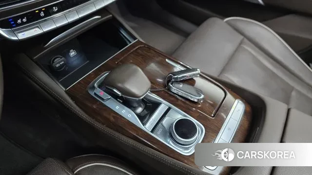 Kia More K9 id 3520519 из Кореи 19