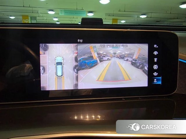 Mercedes-Benz EQC N293 id 4429511 из Кореи 17