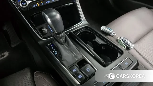 Hyundai Grandeur IG Hybrid id 3469775 из Кореи 19