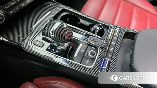 Kia Stinger id 4020610 из Кореи 19