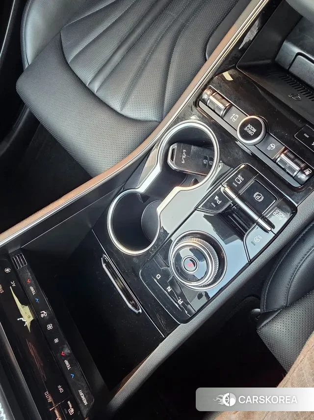 Kia K5 3rd generation id 3524311 из Кореи 19