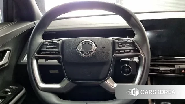 Ssangyong Torres id 3289150 из Кореи 17