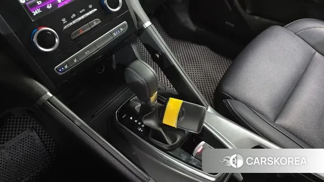 Renault Korea (Samsung) QM6 id 3718749 из Кореи 19