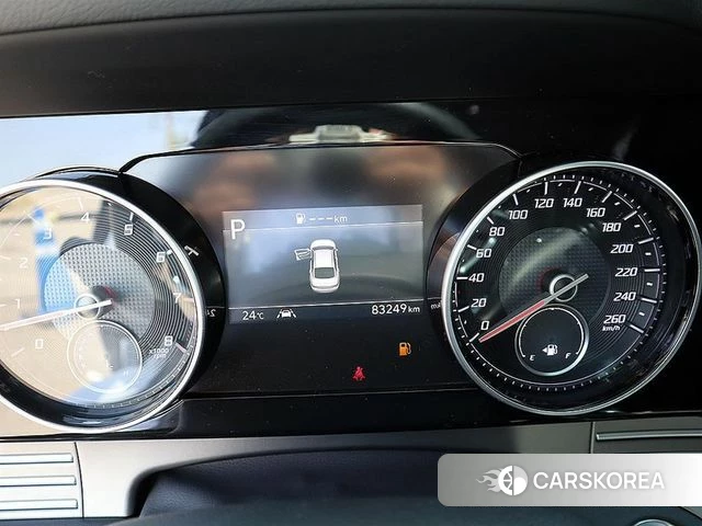 Hyundai The New Grandeur IG id 4513172 из Кореи 19