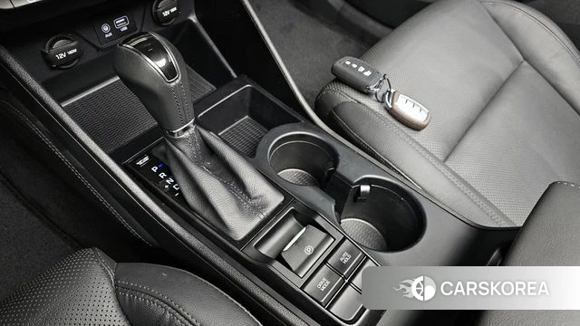 Hyundai All New Tucson id 4020336 из Кореи 19