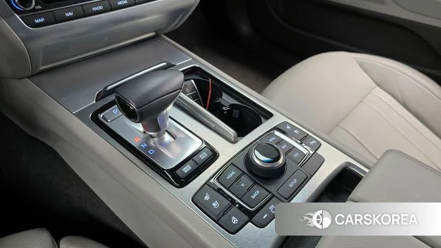 Genesis G80 id 3845321 из Кореи 19