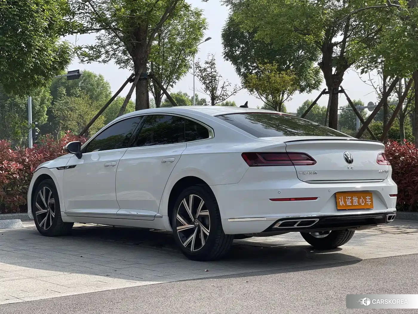 Kia FAW-Volkswagen CC id 4512947 из Китая 9