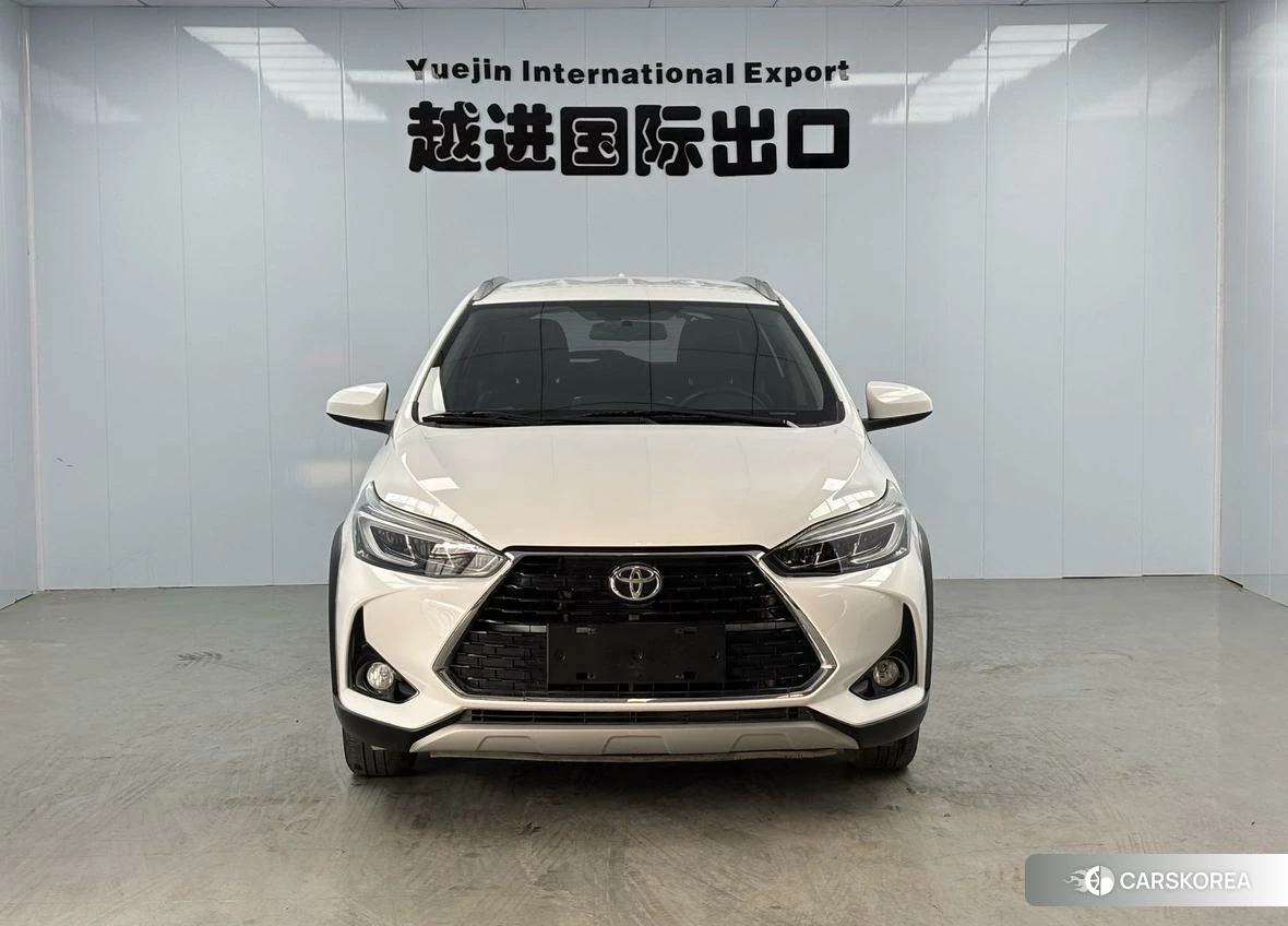 Toyota YARIS L Zhixuan id 4455440 из Китая 10