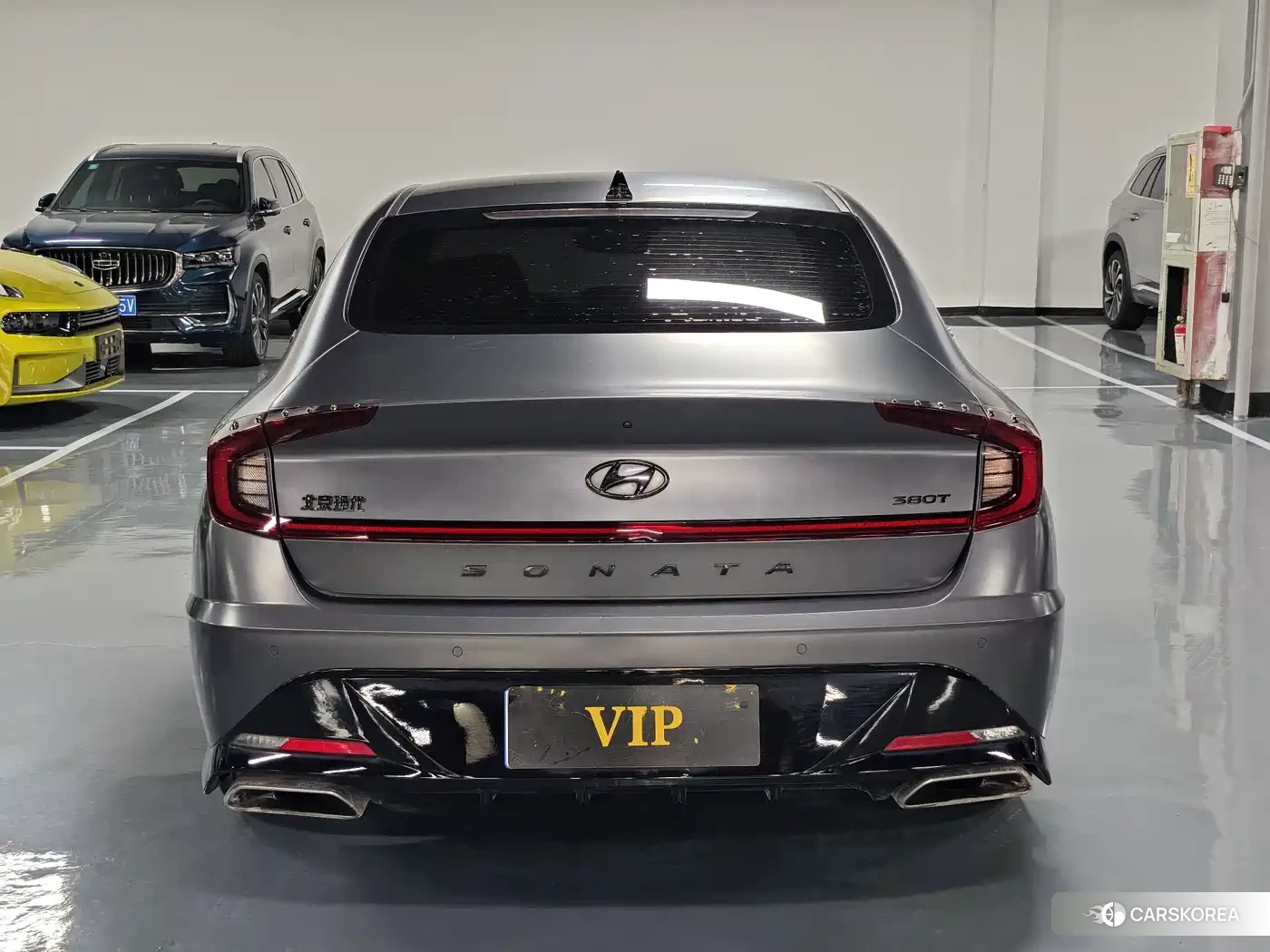 Hyundai Sonata id 4554094 из Китая 14