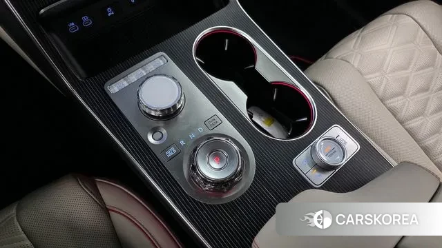 Genesis GV80 Coupe id 3725923 из Кореи 19