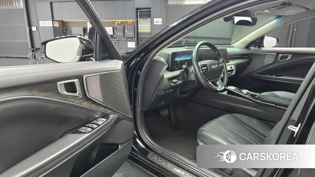 Kia K8 Hybrid id 4905274 из Кореи 31
