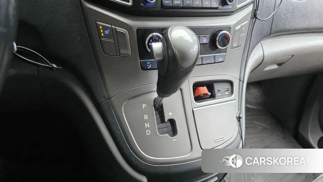 Hyundai The New Grand Starex id 4615488 из Кореи 19