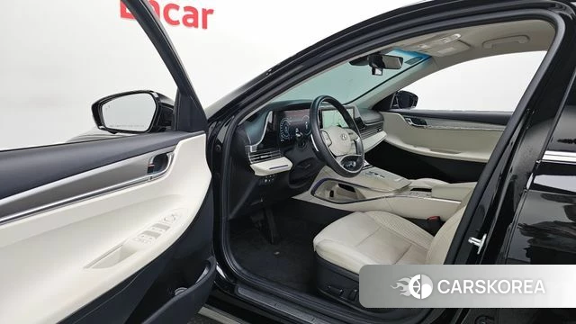 Hyundai The New Grandeur IG id 3923369 из Кореи 19