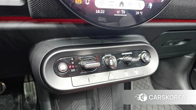 Mini Cooper S Convertible 4th Generation id 4734487 из Кореи 29