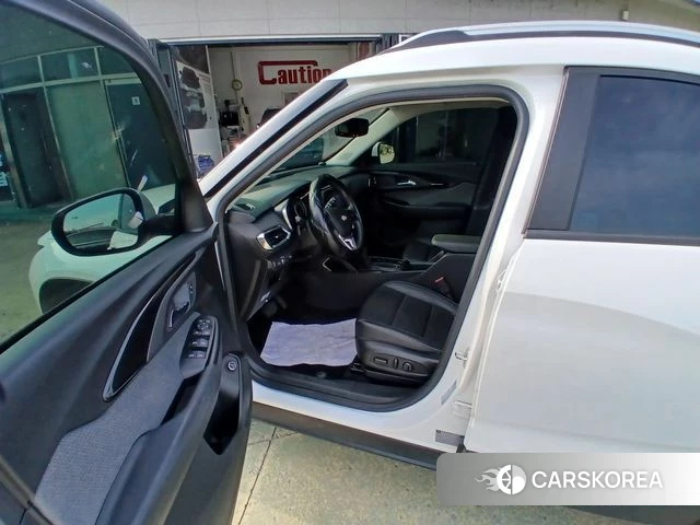 Chevrolet (GM Daewoo) Trailblazer id 4930035 из Кореи 19