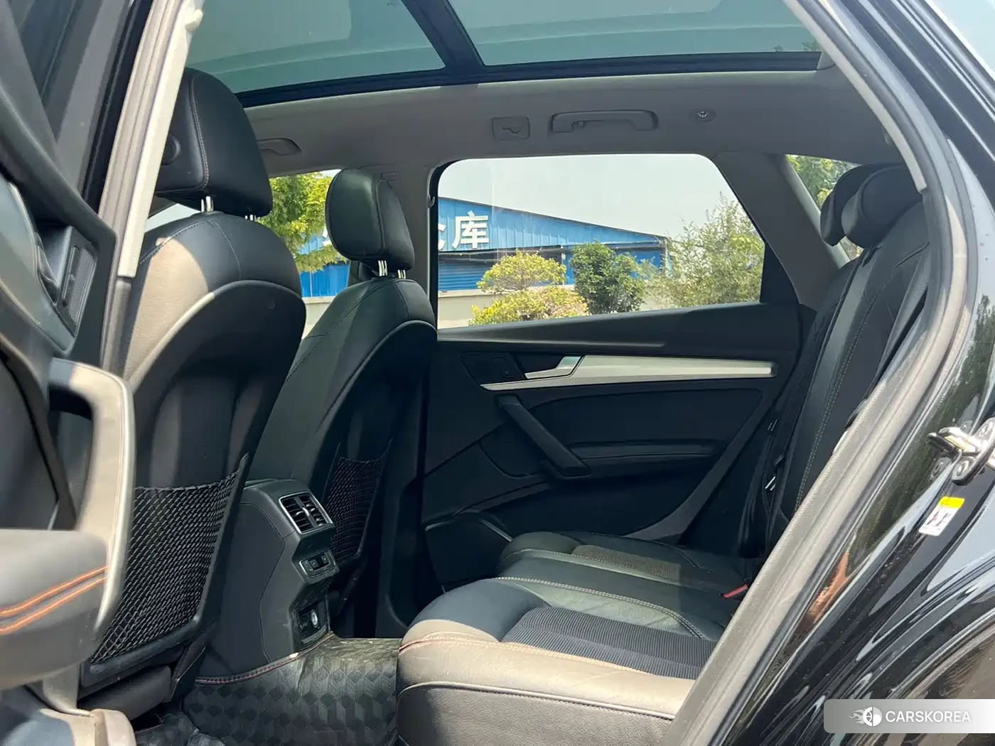 Audi Q5L id 4576731 из Китая 9