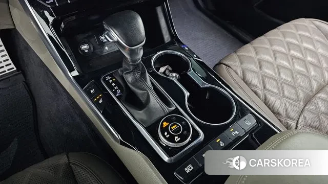 Kia Mohave Master id 3555848 из Кореи 19