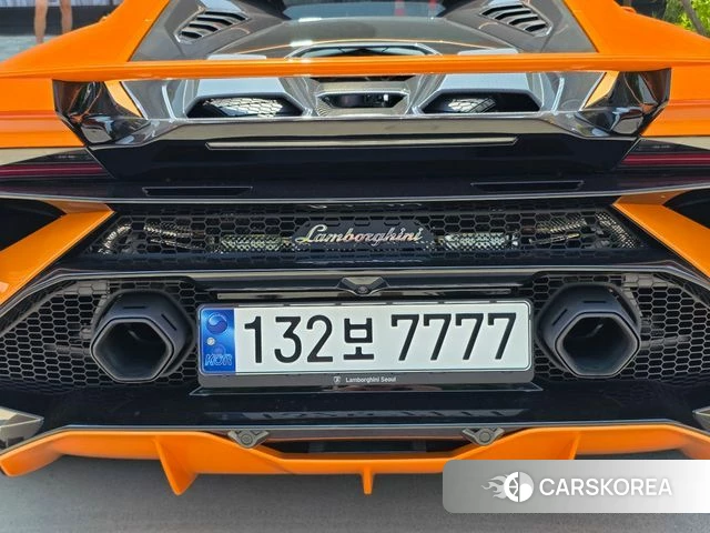 Lamborghini Huracan id 4528290 из Кореи 18