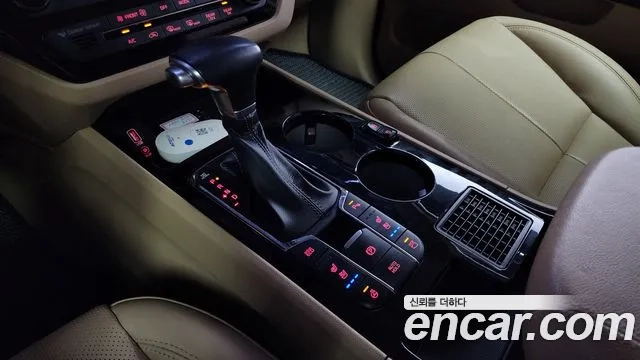 Kia The New Carnival id 2937283 из Кореи 19