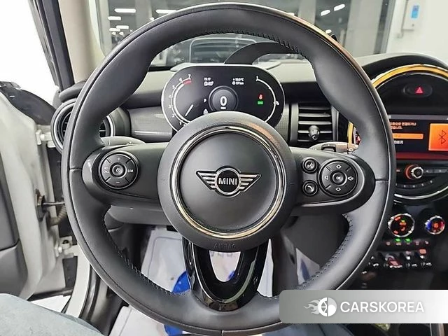 Mini Cooper id 3919773 из Кореи 19