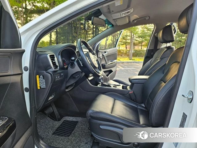 Kia Sportage 4th Generation id 3943109 из Кореи 19