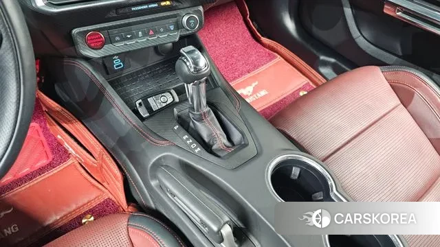 Ford Mustang 7th Generation id 3599723 из Кореи 19