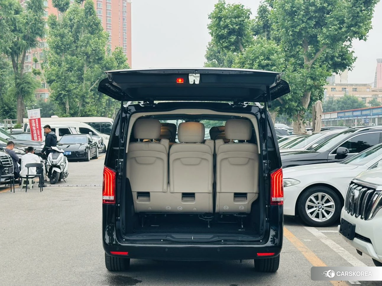 Mercedes-Benz Vito id 4487347 из Китая 24