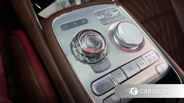 Genesis G90 (RS4) id 3726446 из Кореи 19