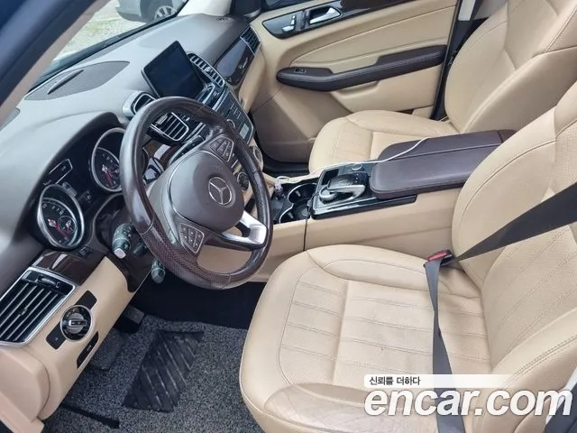 Mercedes-Benz GLE - Class W166 id 2886884 из Кореи 13