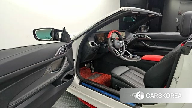 BMW 4 Series (G22) id 3909483 из Кореи 19