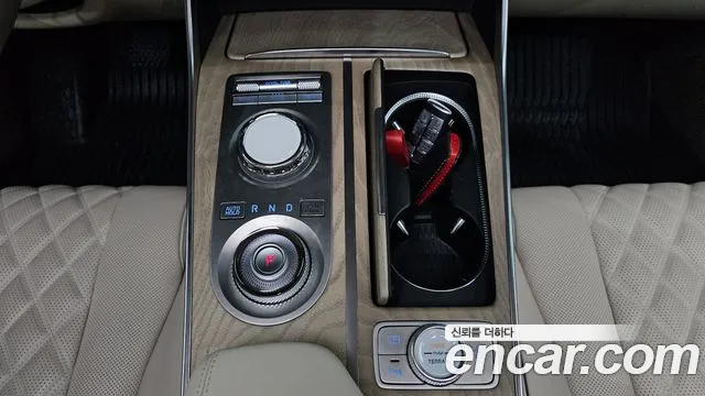 Genesis GV80 id 2832440 из Кореи 19