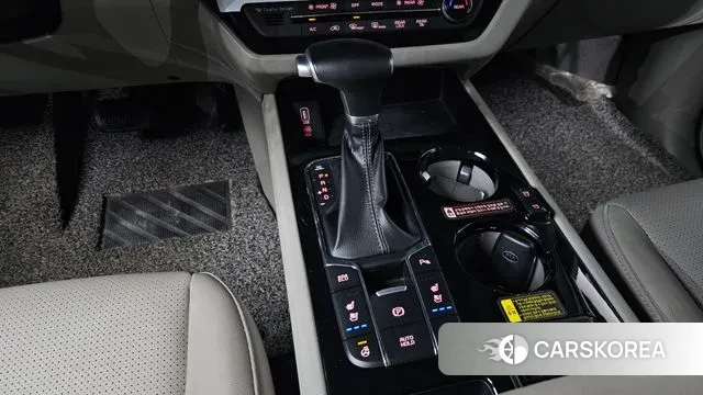 Kia The New Carnival id 3479710 из Кореи 19