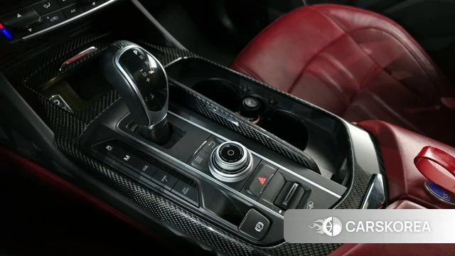 Maserati Levante id 4020430 из Кореи 19