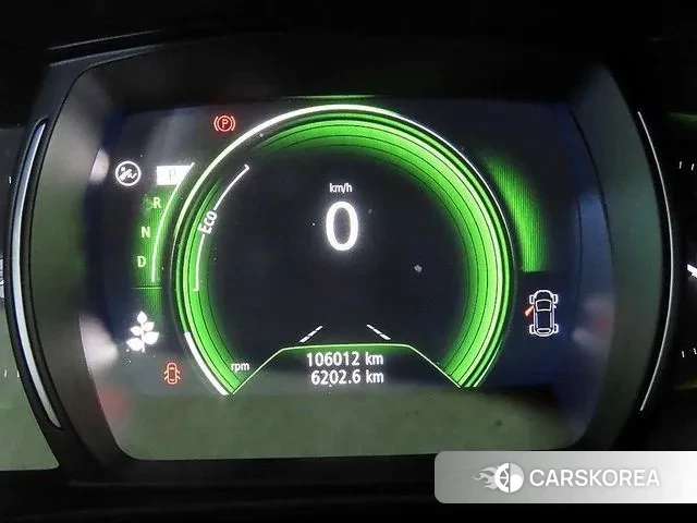 Renault Korea (Samsung) The New QM6 id 3788132 из Кореи 19