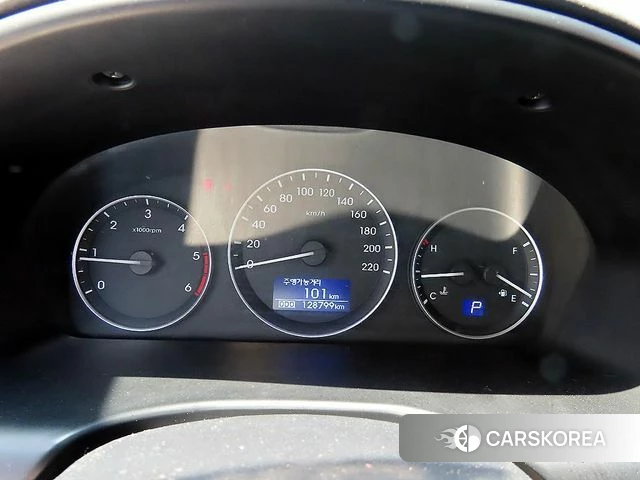 Hyundai The New Grand Starex id 4419808 из Кореи 19