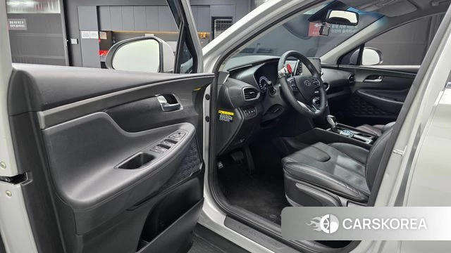 Hyundai Santa Fe TM id 4865138 из Кореи 30