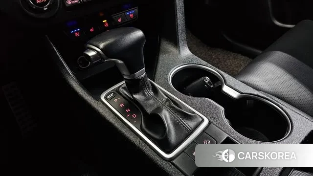 Kia Sportage The Bold id 3350918 из Кореи 19