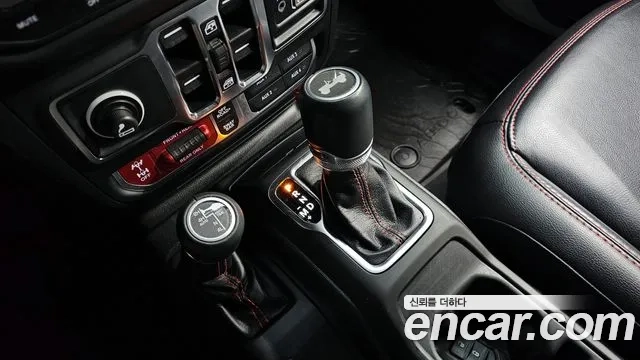 Jeep Wrangler (JL) id 2950730 из Кореи 19