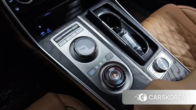 Genesis GV80 id 3624840 из Кореи 19