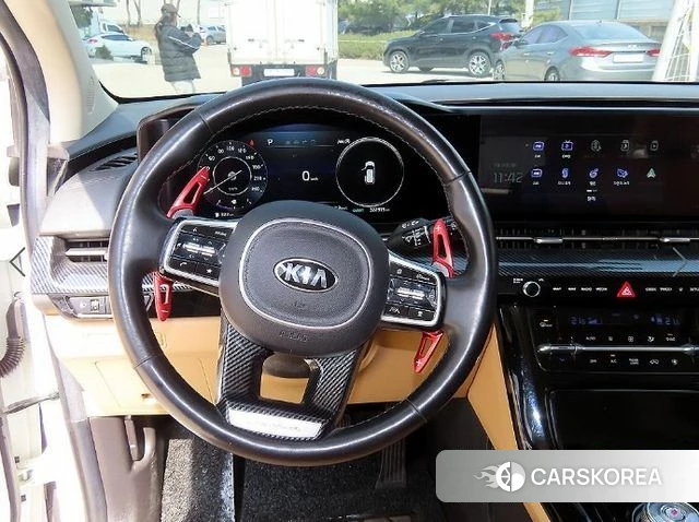 Kia Carnival 4th generation id 3800602 из Кореи 19