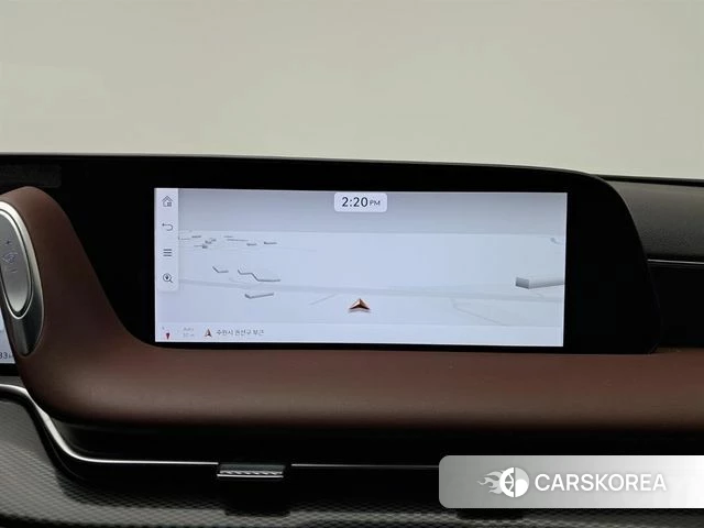Genesis G90 (RS4) id 4488123 из Кореи 19