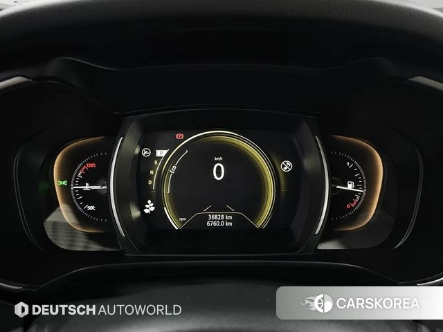Renault Korea (Samsung) The New QM6 id 4402347 из Кореи 19