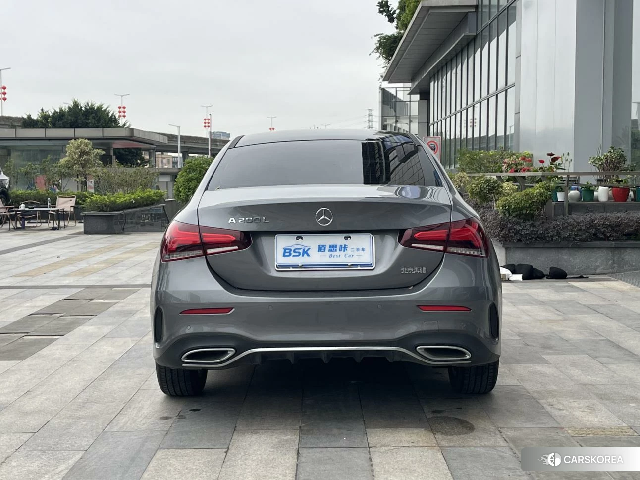 Mercedes-Benz Class A id 4455623 из Китая 23