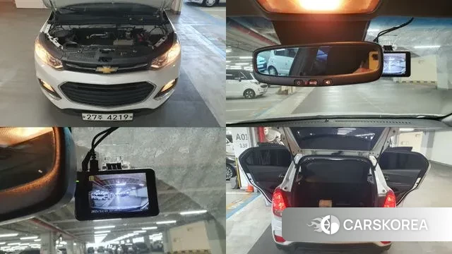 Chevrolet (GM Daewoo) The New Trax id 3732876 из Кореи 19