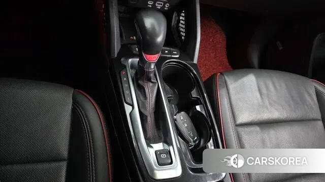 Chevrolet (GM Daewoo) Trailblazer id 3686671 из Кореи 19